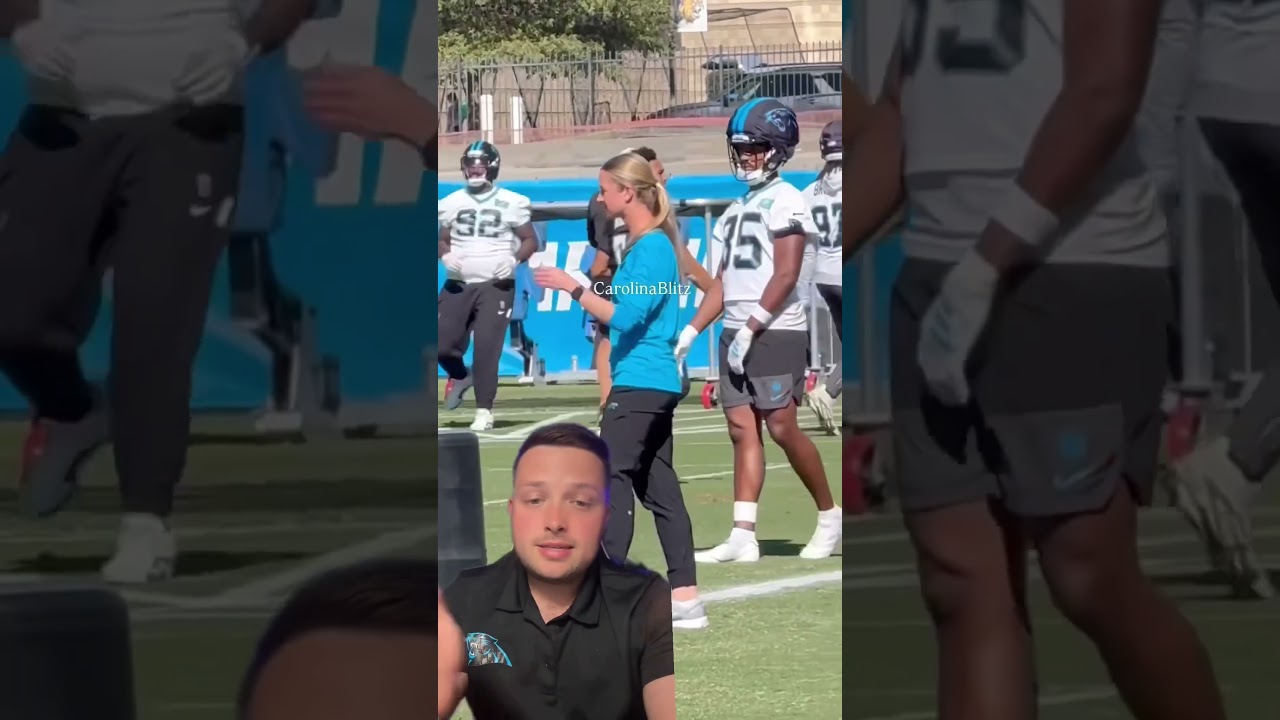 Bryce Young Injury Update🚨#carolinapanthers #keeppounding #bryceyoung #nfl #nflnews