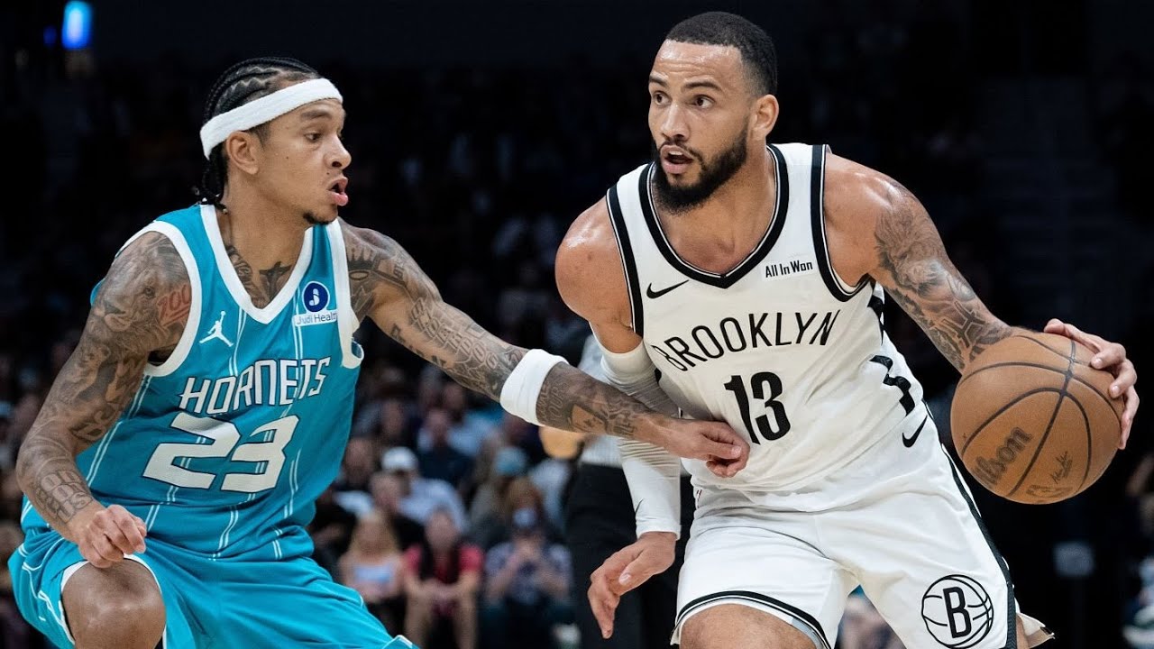 Brooklyn Nets vs Charlotte Hornets - FULL GAME HIGHLIGHTS | Oct 22, 2025-26 NBA Season