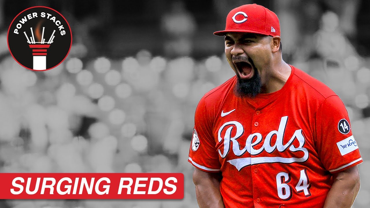 It's Getting Real for the Cincinnati Reds