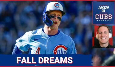 Chicago Cubs stack up NICELY with World Series teams