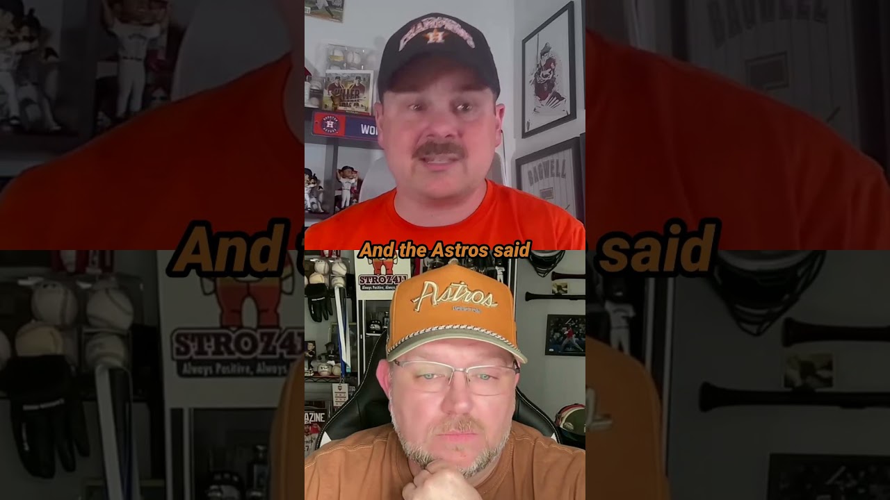 Astros in on Dylan Cease's potential? #Astros #Shorts