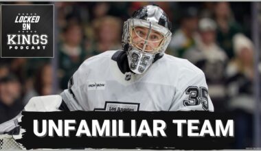 We check in on the Kings through 4 games plus a prospect report on future Kings