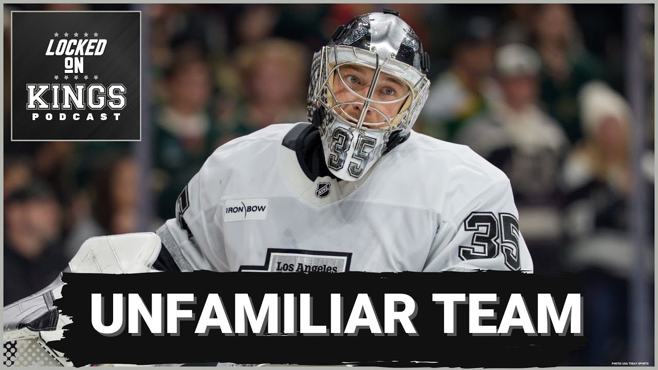 We check in on the Kings through 4 games plus a prospect report on future Kings