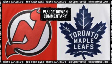 Full Highlights | Devils vs. Maple Leafs – Oct 21, 2025 (w/Joe Bowen)
