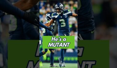 Seattle's Emmanwori is a MUTANT: This Pass Break Up Says it All #seahawks