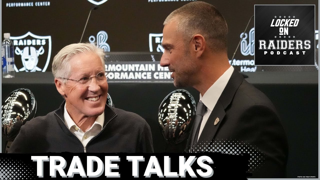 Potential trade candidates that could interest the Las Vegas Raiders