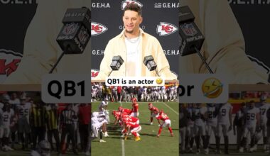 Add actor to QB1's resume 🤣