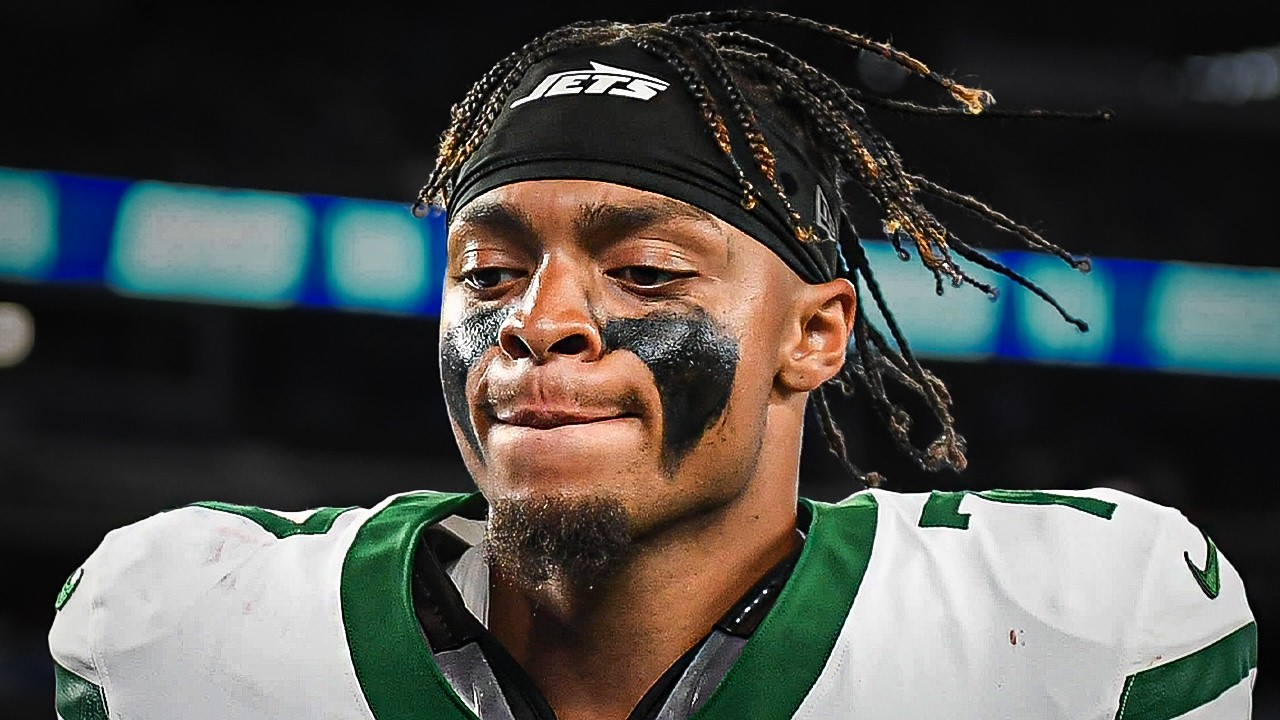 The New York Jets Are Turning on Justin Fields