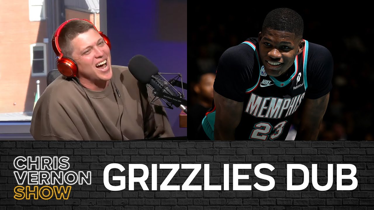 Grizzlies Opening Night Win | Chris Vernon Show