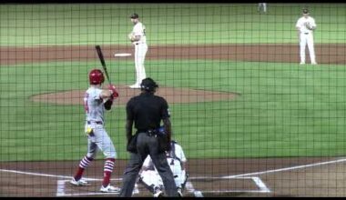 Spencer Miles, RHP, San Francisco Giants - 2025 Arizona Fall League