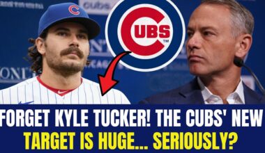 Insider Reveals: The Focus Has SHIFTED... This is HUGE for the Cubs! CUBS NEWS!