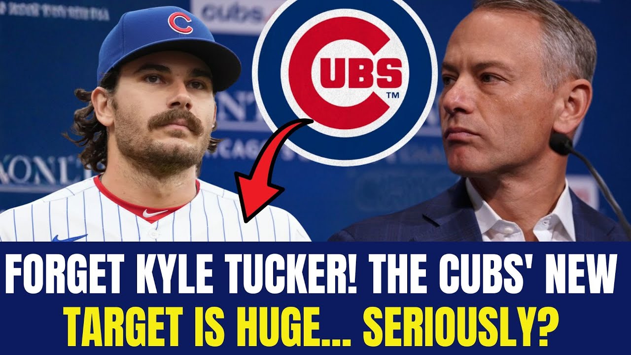 Insider Reveals: The Focus Has SHIFTED... This is HUGE for the Cubs! CUBS NEWS!