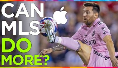 Should MLS & Apple revisit their TV deal?