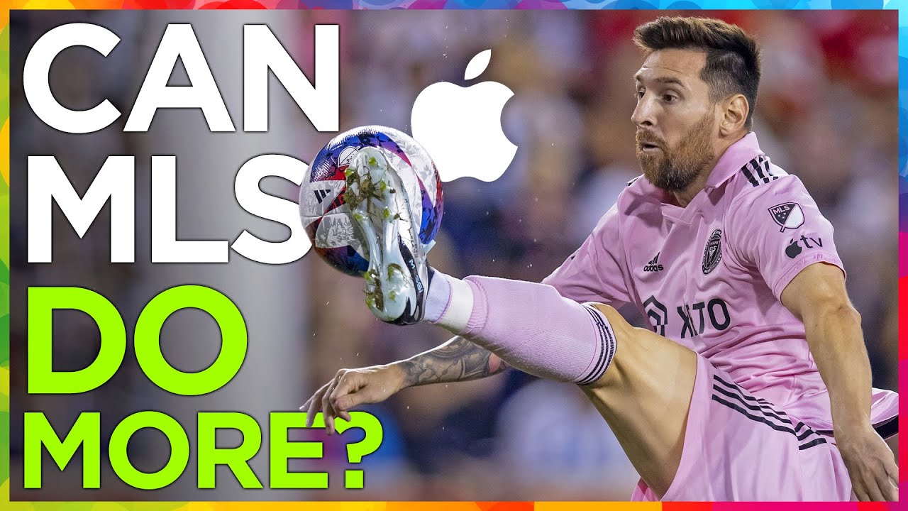 Should MLS & Apple revisit their TV deal?