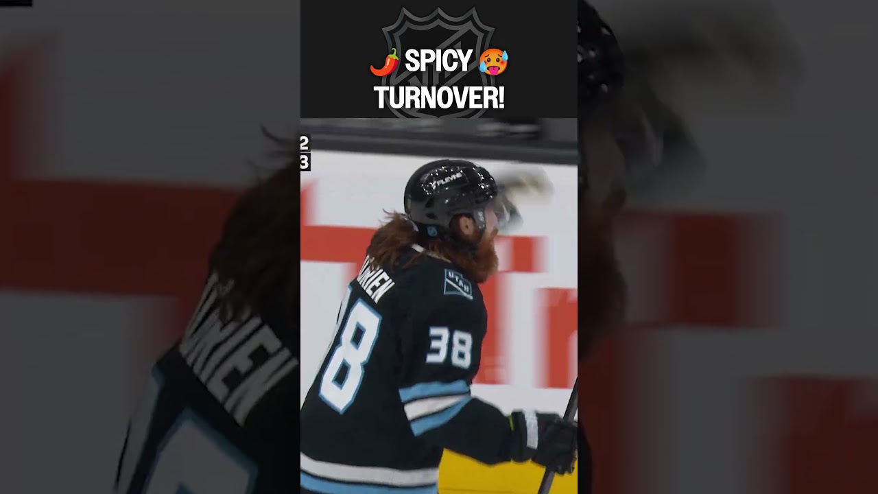 If you're a goaltender... 🫣