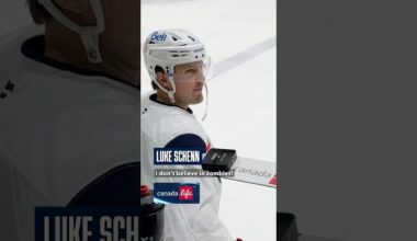 Note to self: If a Zombie Apocalypse ever happens... call Alex Iafallo 🧟‍♂️🤣