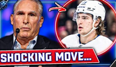 Leafs make SHOCKING moves... EVERYTHING just changed | Toronto Maple Leafs News