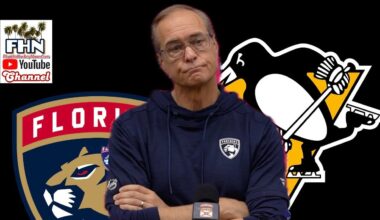 Paul Maurice, Panthers Pregame: Florida Back Home, Faces Pittsburgh Penguins