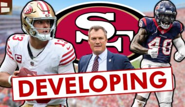 🚨San Francisco 49ers Fans Get Some Major Developing News Going Into Week 8🚨