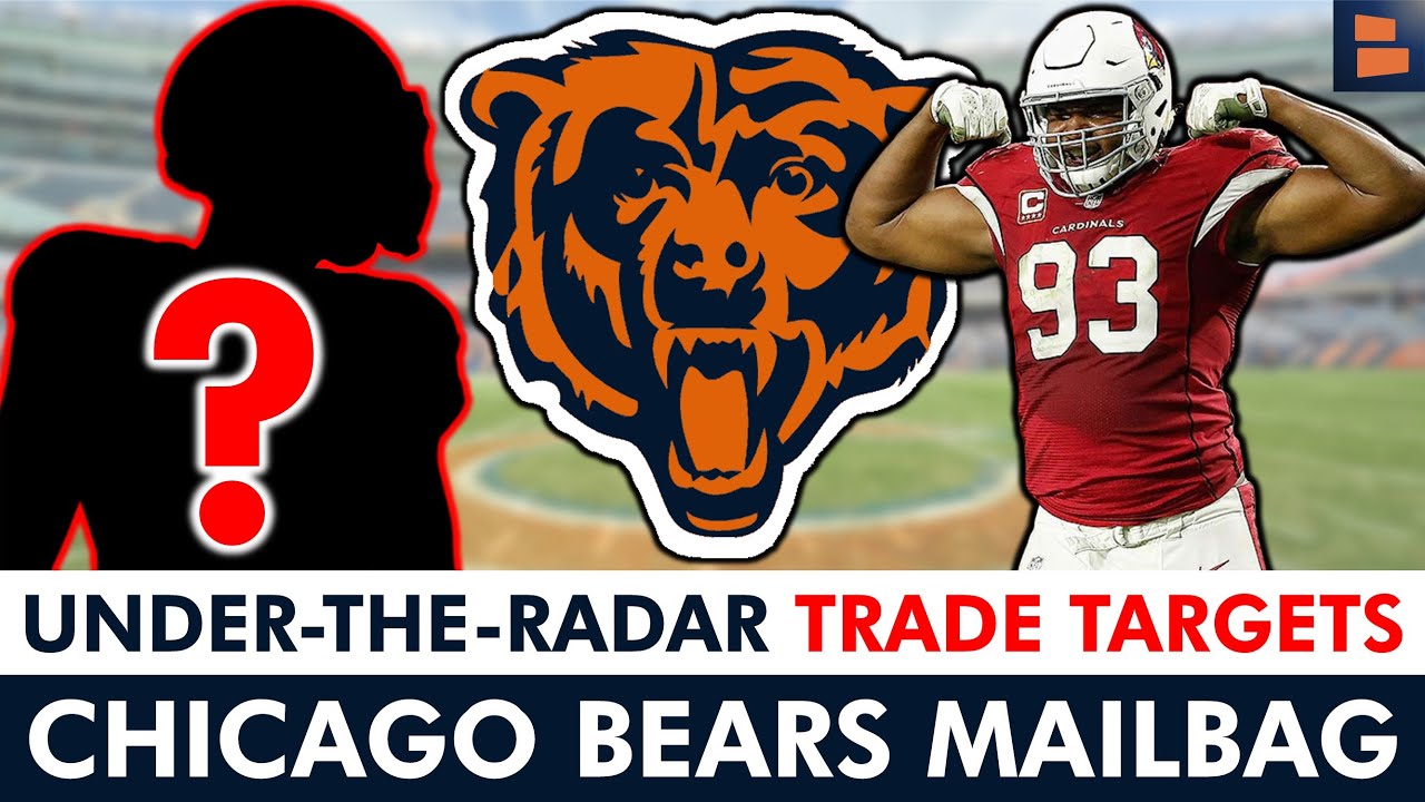 Chicago Bears Rumors: Under-The-Radar NFL Trade Targets + Has Tremaine Edmunds Earned An Extension?