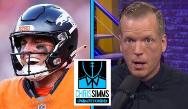 NFL Week 8 Preview: Dallas Cowboys vs. Denver Broncos | Chris Simms Unbuttoned | NFL on NBC