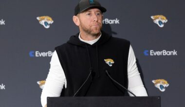 Liam Coen on Main Focus for Rams vs. Jaguars | Jacksonville Jaguars