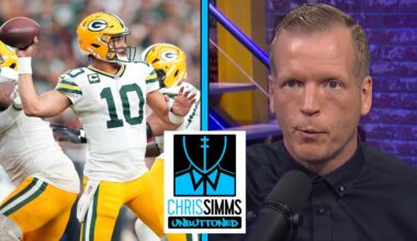 NFL Week 8 Preview: Green Bay Packers vs. Pittsburgh Steelers | Chris Simms Unbuttoned | NFL on NBC