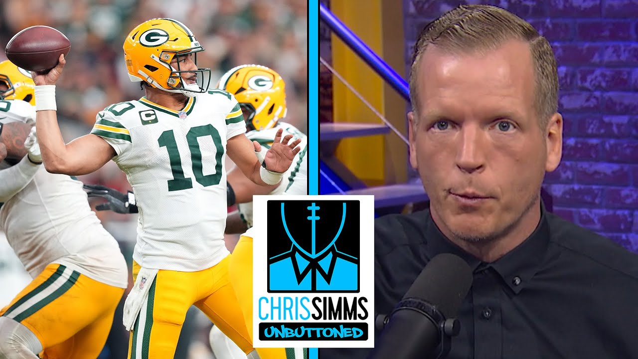 NFL Week 8 Preview: Green Bay Packers vs. Pittsburgh Steelers | Chris Simms Unbuttoned | NFL on NBC