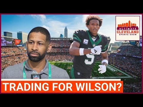 RUMOR: Cleveland Browns interested in trading for Garrett Wilson, but does that move make sense?