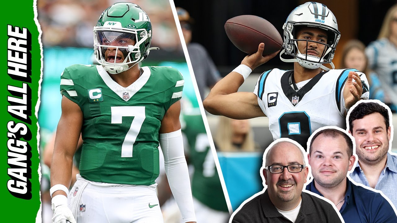 Can the Jets and Aaron Glenn finally get their first win? | Gang's All Here