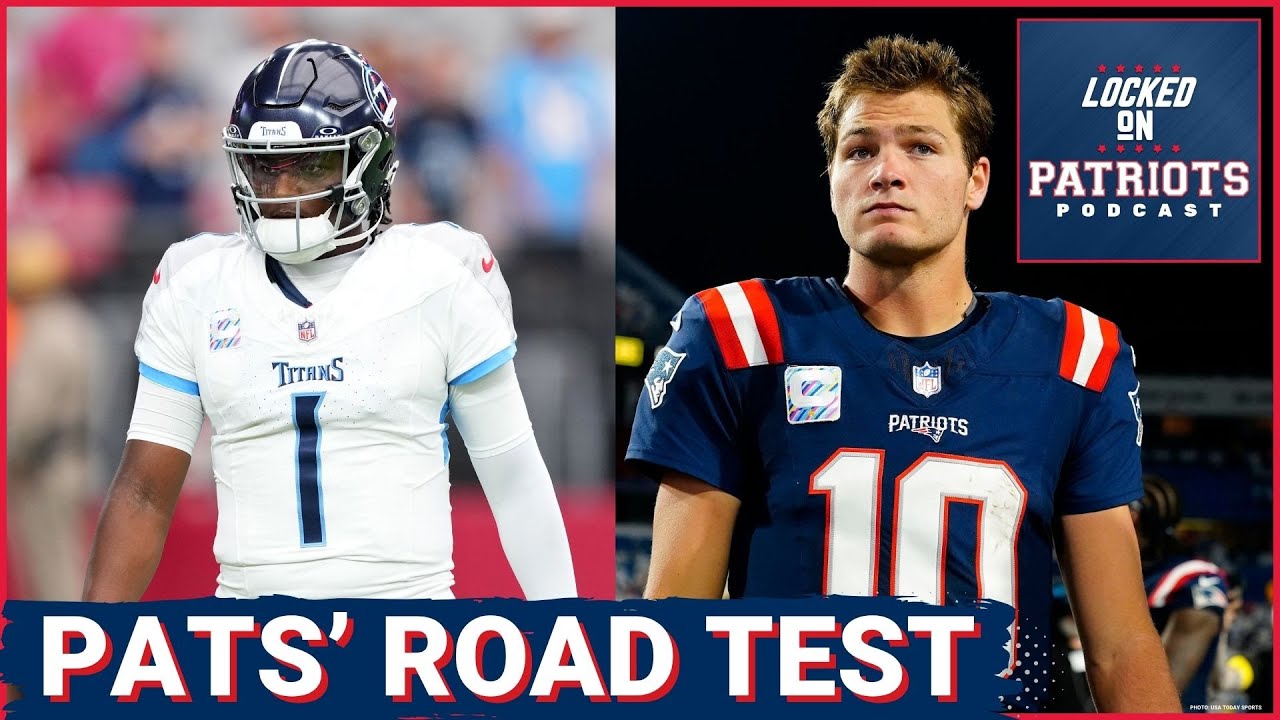 EXPOSED: Titans' Defensive WEAKNESS Revealed | Can Drake Maye EXPLOIT It?