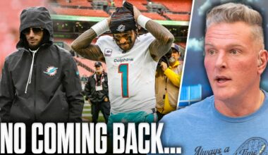 "Things Might Be Too Far Gone With The Dolphins..."  - JJ Watt On The Pat McAfee Show