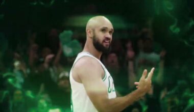 Boston Celtics 2025-2026 Intro Video