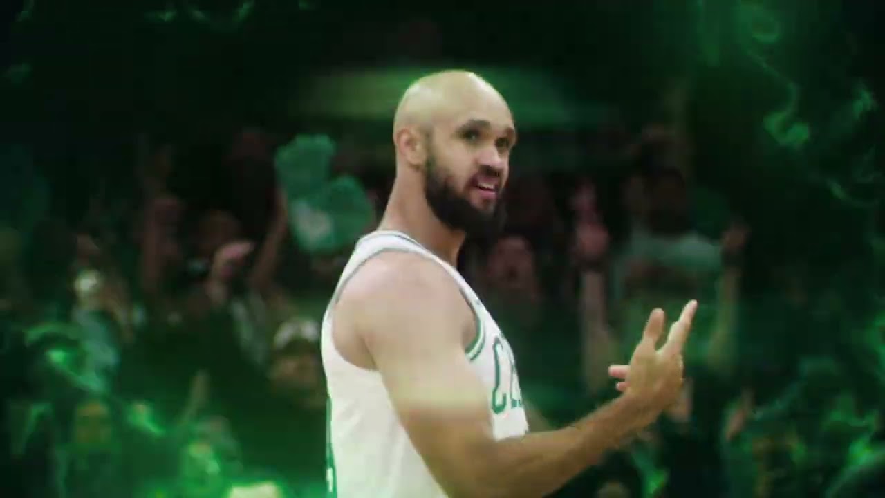 Boston Celtics 2025-2026 Intro Video