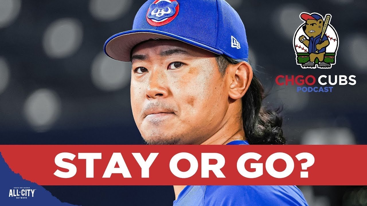 Will the Chicago Cubs DECLINE Shota Imanaga’s 2026 option? | CHGO Cubs Podcast