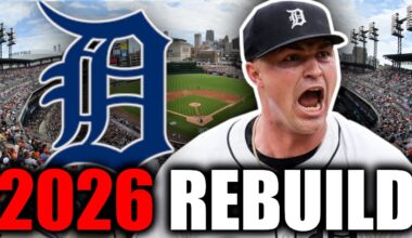 Rebuilding Detroit Tigers for 2026