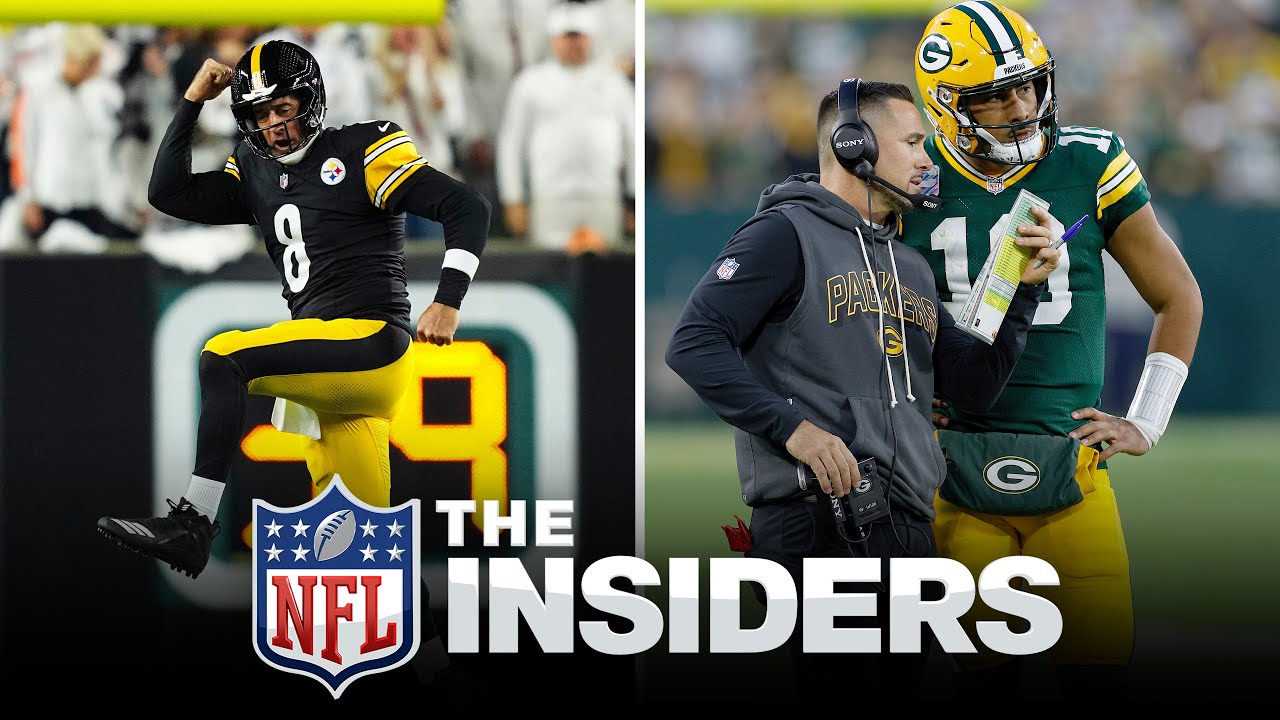 Preview Biggest Week 8 Matchups & Fantasy Starts & Sits | The Insiders