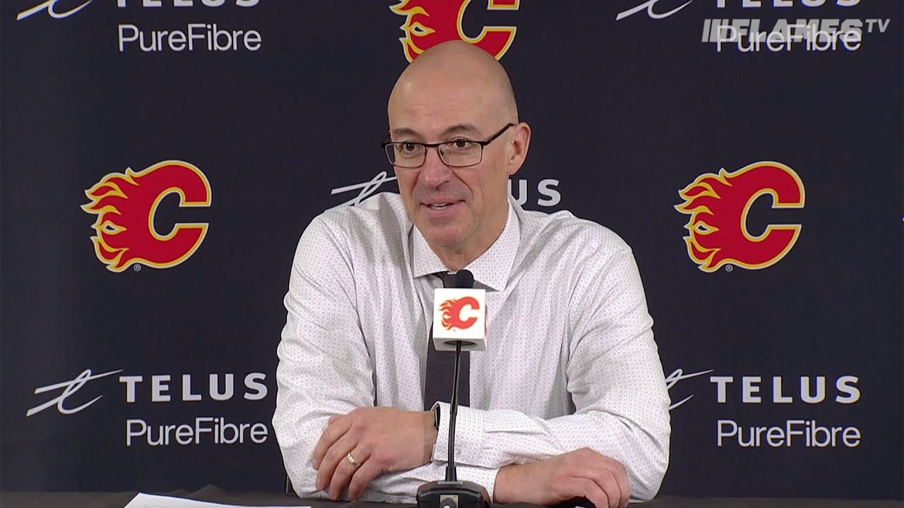 Post-Game | Ryan Huska - 22.10.25