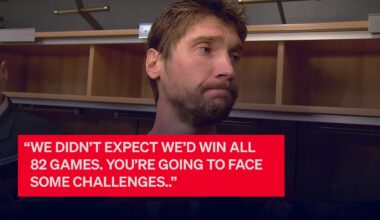 “It’s never easy. This league is so challenging." | Bobrovsky Postgame Reaction 10.18.25
