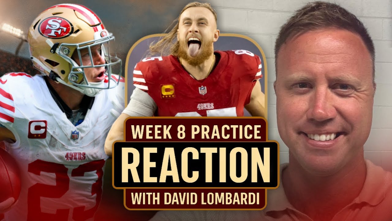 49ers REACTION: Brock Purdy good news, Rams return theory | Ricky Pearsall update | Roster moves