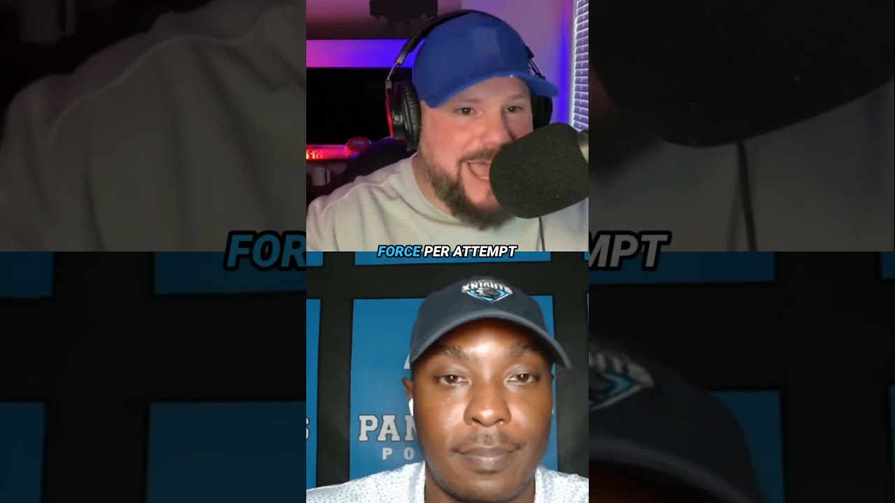 Can the Panthers Keep POUNDING the Rock vs the Bills? 😤 🔥 #carolinapanthers #panthers #nfl