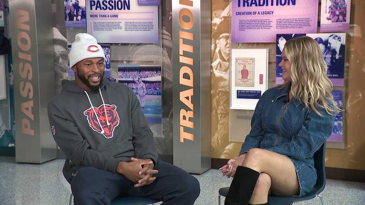 Why Kevin Byard wants the Chicago Bears to face Lamar Jackson in Baltimore