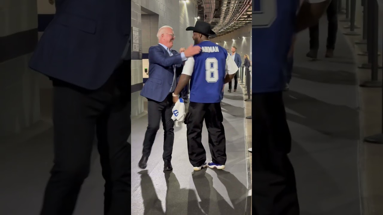 Dez Bryant is fired 🔥up about the #DallasCowboys’ win over the Commanders. “Feed off of 4!”