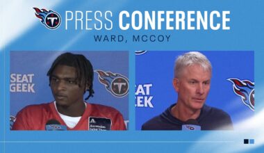 We Have to Be Consistent | Press Conference