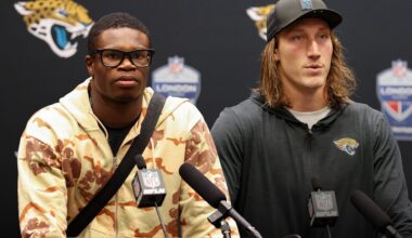 Travis Hunter & Trevor Lawrence on Performance vs. Rams | Jacksonville Jaguars