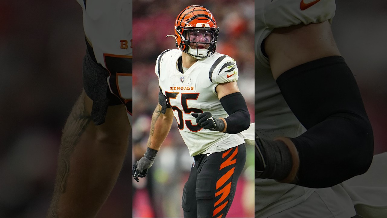 MAJOR Cincinnati Bengals Trade Rumors On Logan Wilson After Requesting Trade #shorts