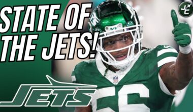 Recapping Today's Moves For The New York Jets Ft @LetsTalkJets