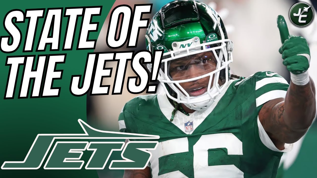Recapping Today's Moves For The New York Jets Ft @LetsTalkJets