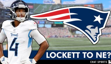 Tyler Lockett SIGNING With New England? Must Win Game vs. Browns? Patriots News & Rumors