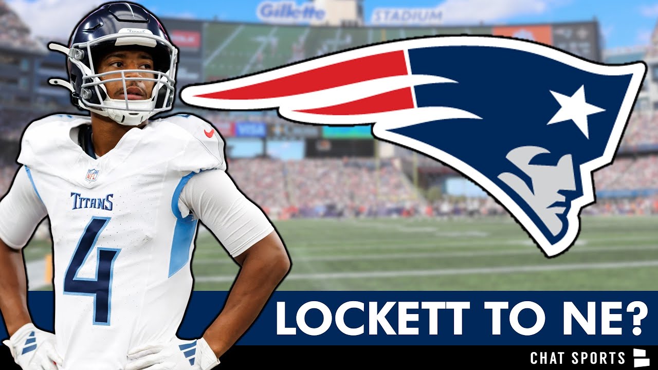 Tyler Lockett SIGNING With New England? Must Win Game vs. Browns? Patriots News & Rumors